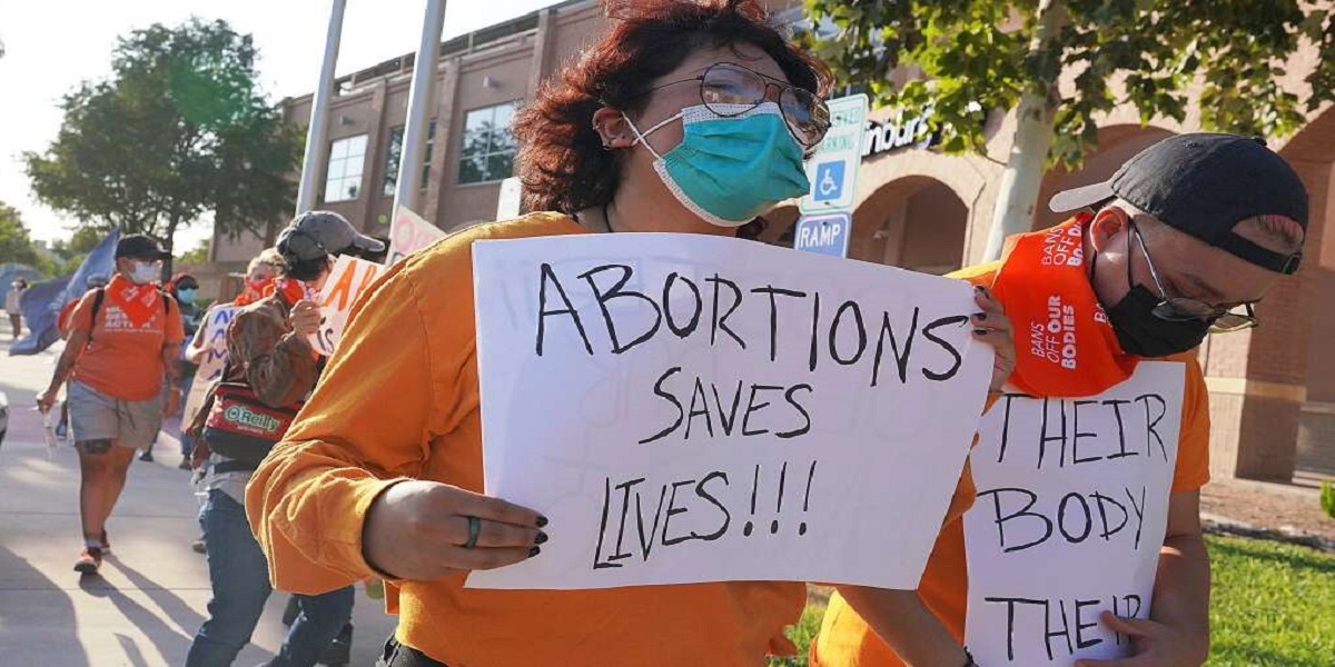 self-induced abortion