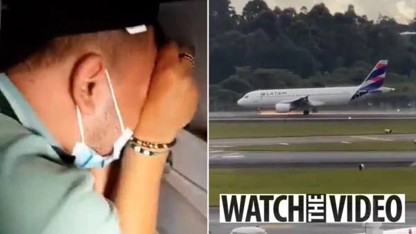 emergency landing