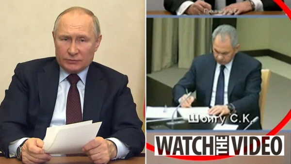 Putin'