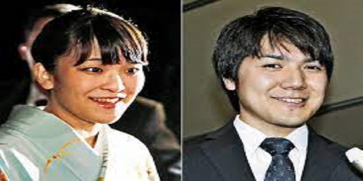 Former Princess Mako