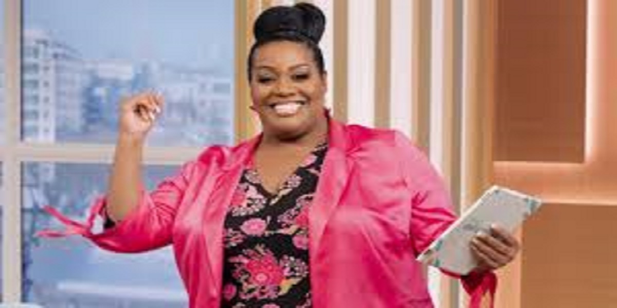 Alison Hammond