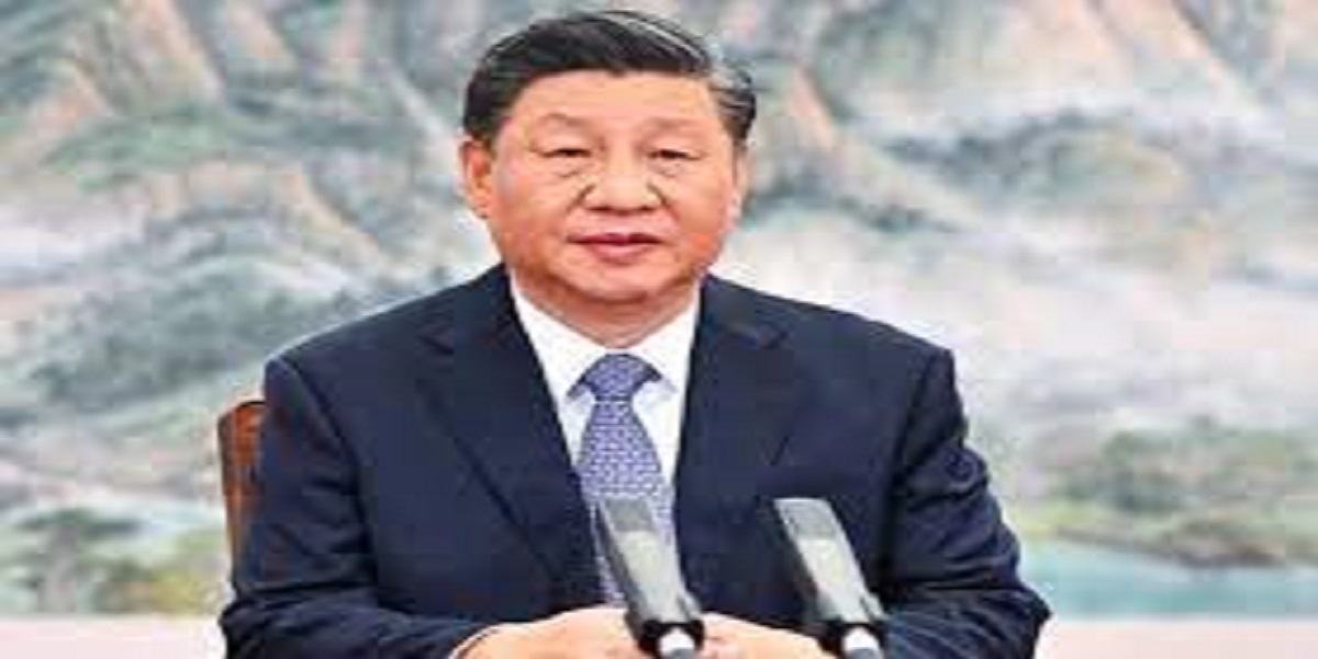 xi jinping