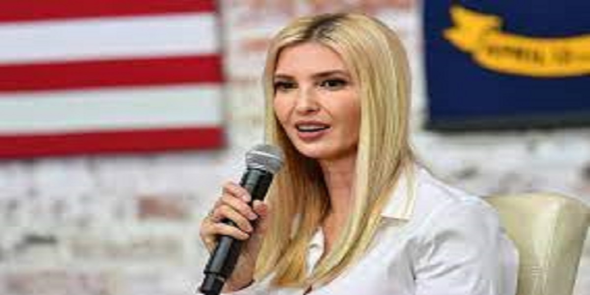 Ivanka Trump