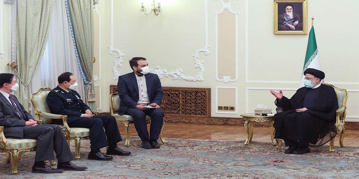 Iran China