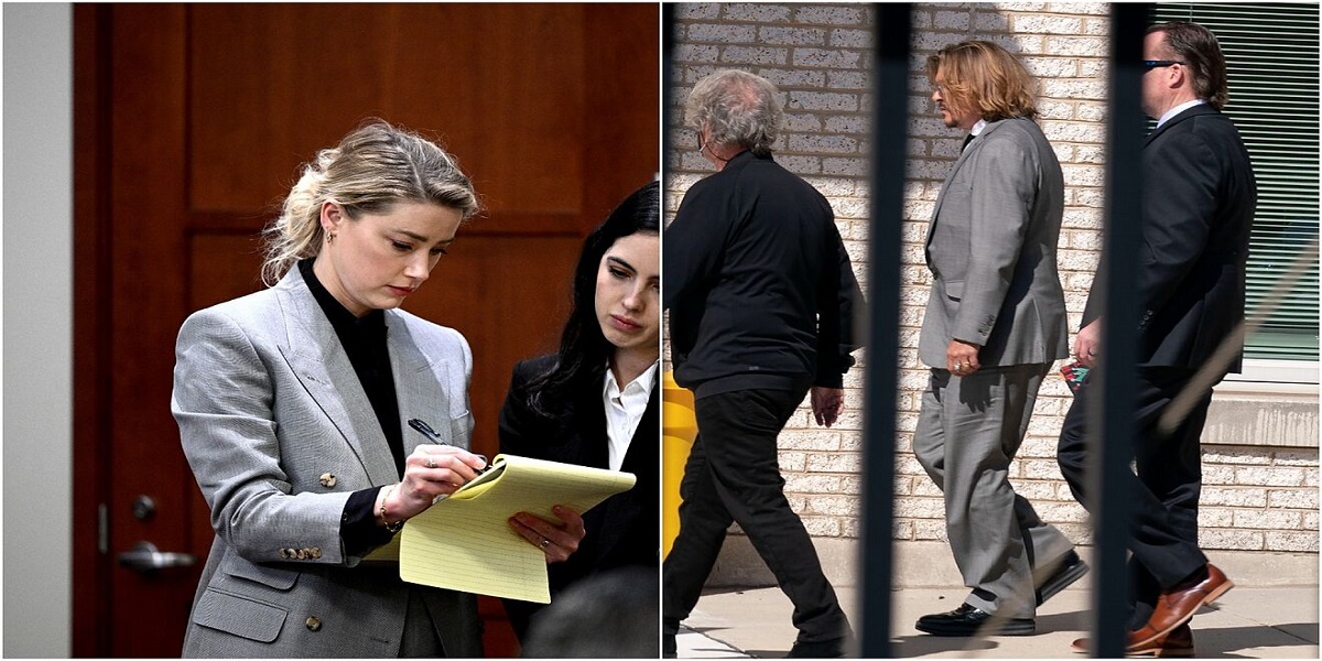 Amber Heard Suicide