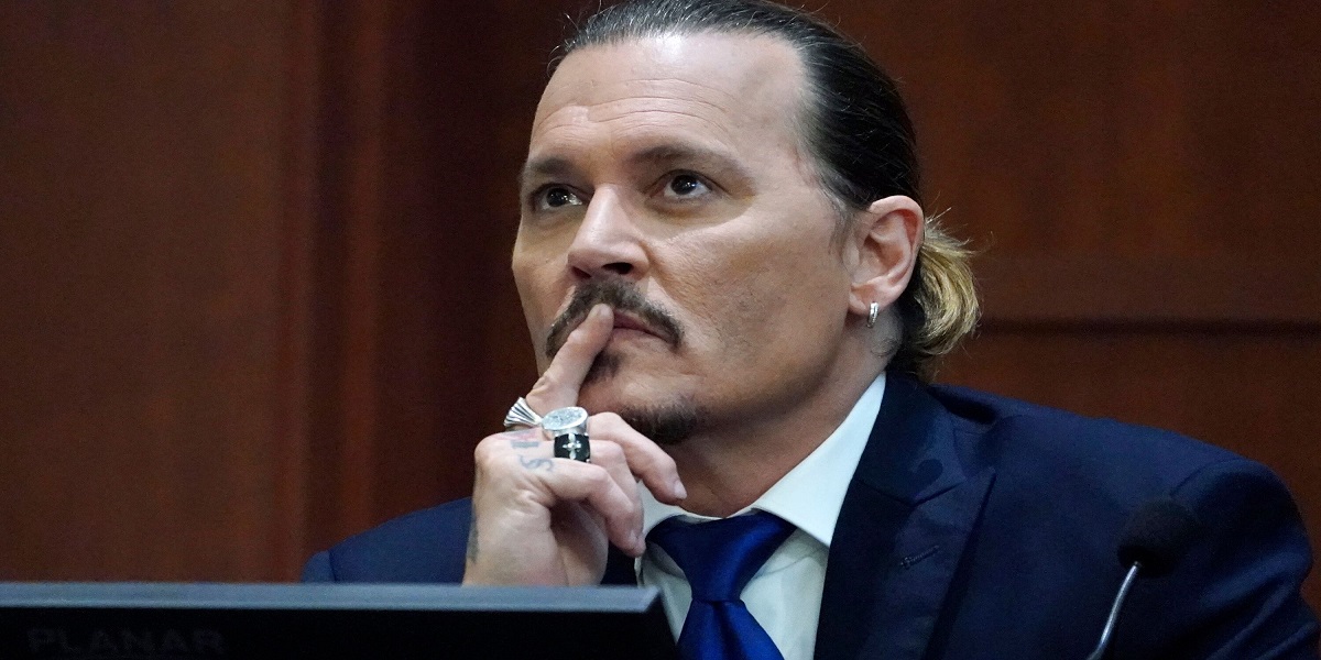Johnny depp's