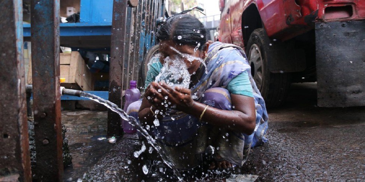 Heatwave in India leaves millions battling to adapt