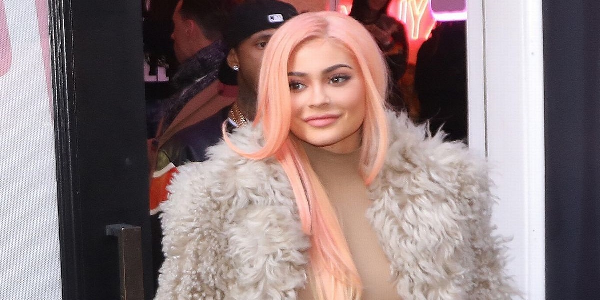 Kylie Jenner clothes