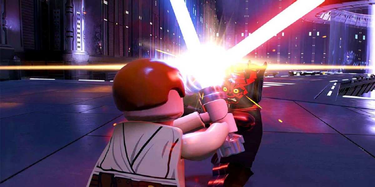 Lego Star Wars