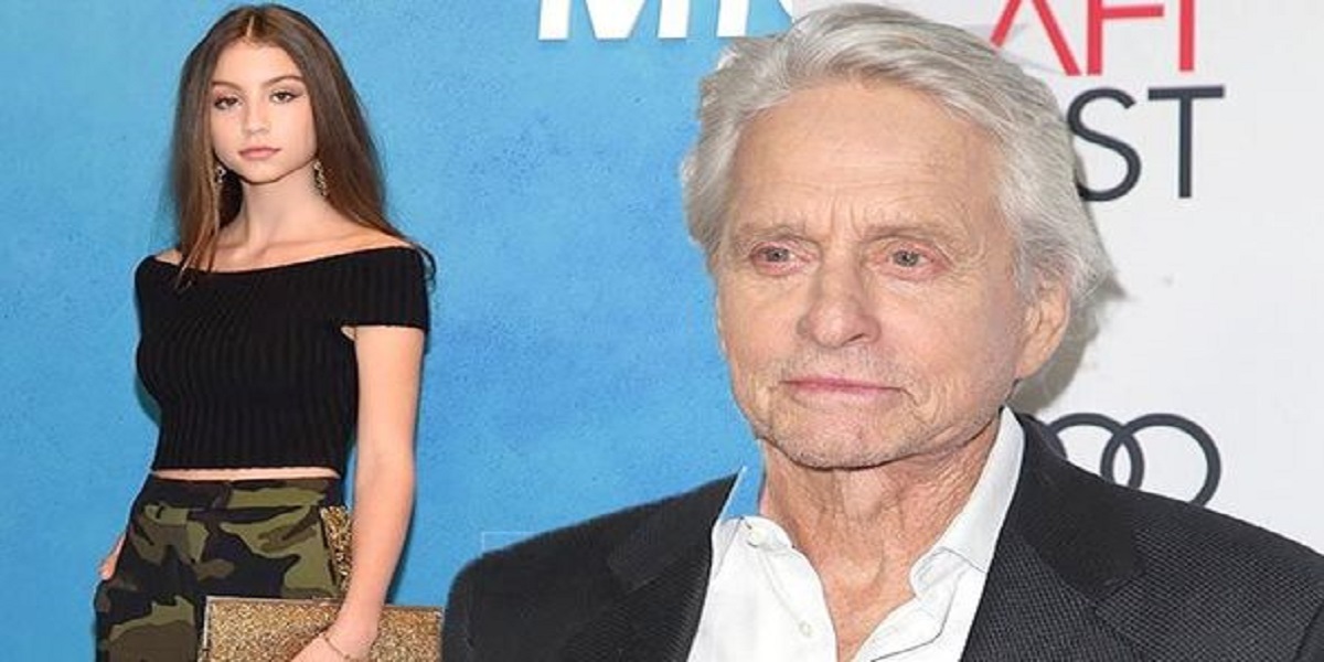 Michael Douglas