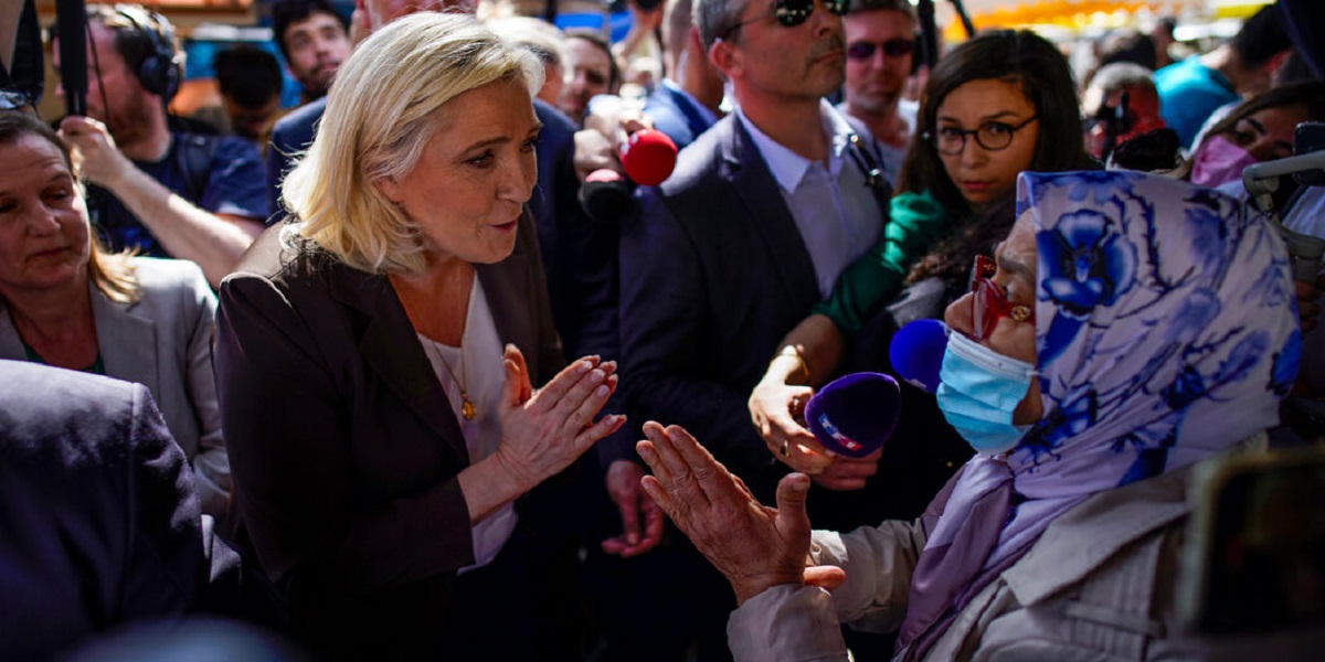 Le Pen