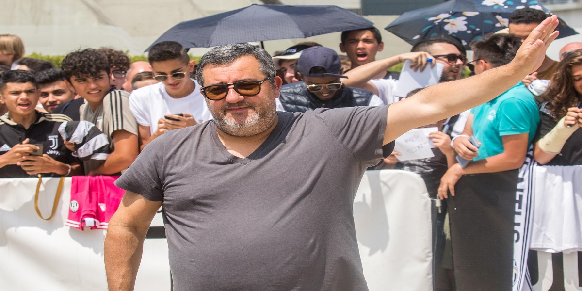 Mino Raiola