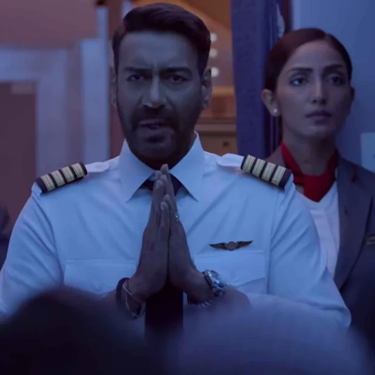 Ajay Devgan
