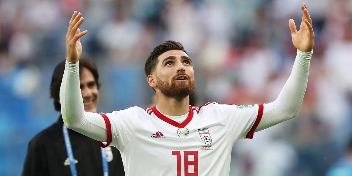 Iran FIFA World Cup