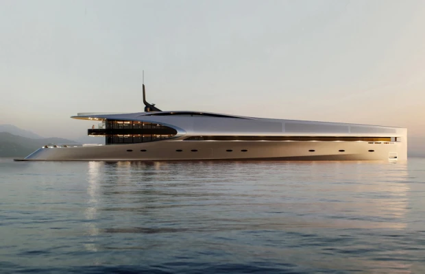 superyacht