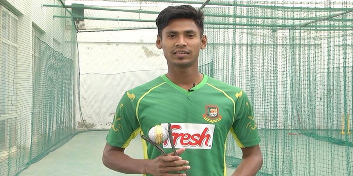 Mustafizur
