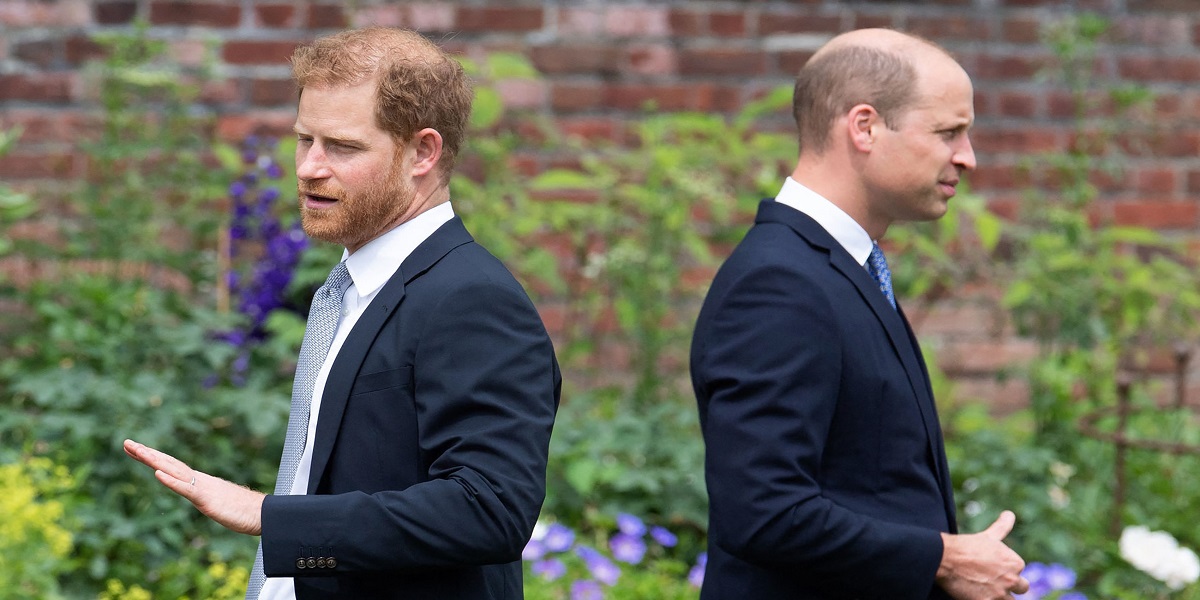 PRINCE HARRY