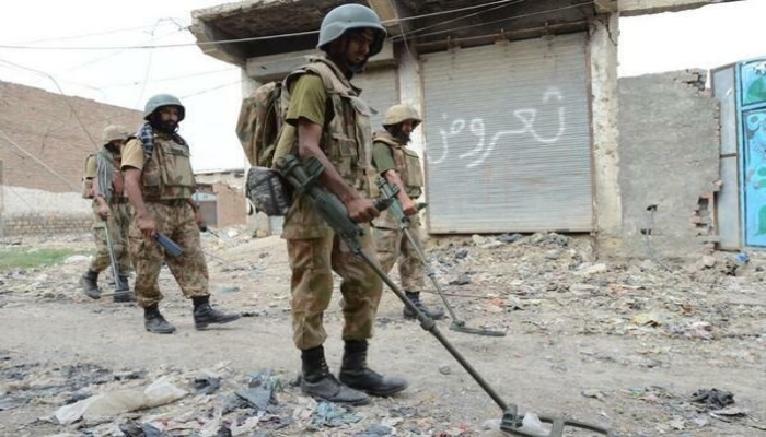 terrorist ISPR