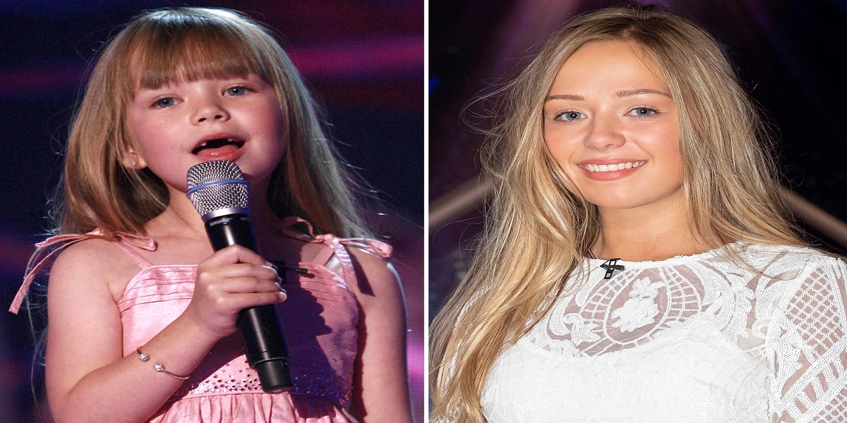 Connie Talbot