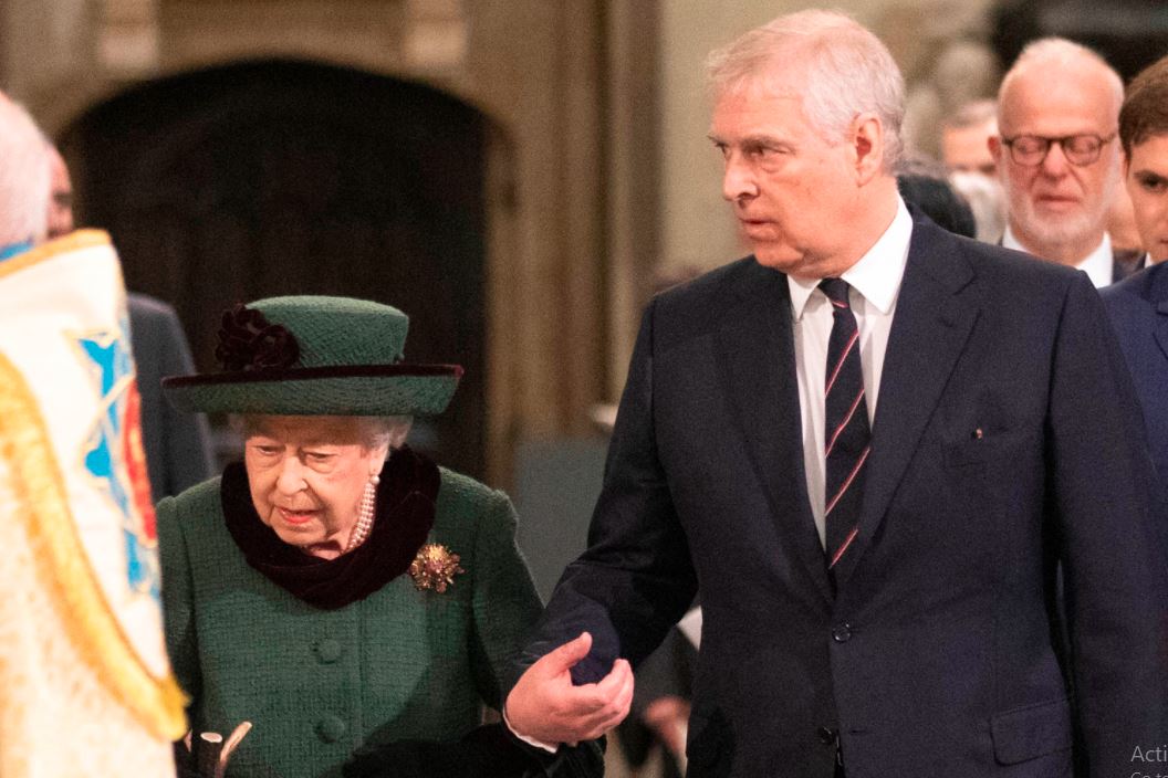 Prince Andrew