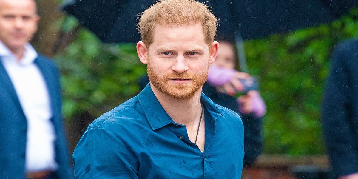 Prince Harry