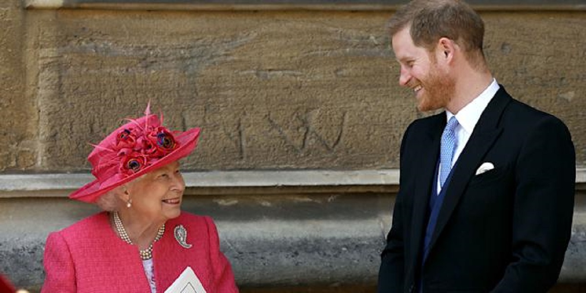 Prince Harry