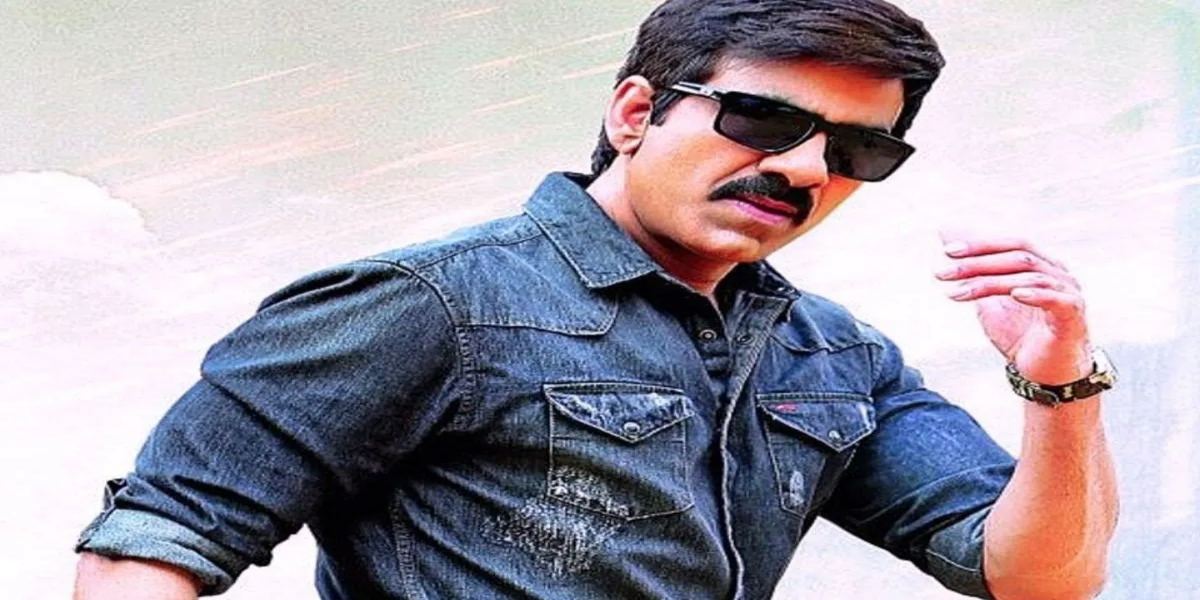 ravi teja