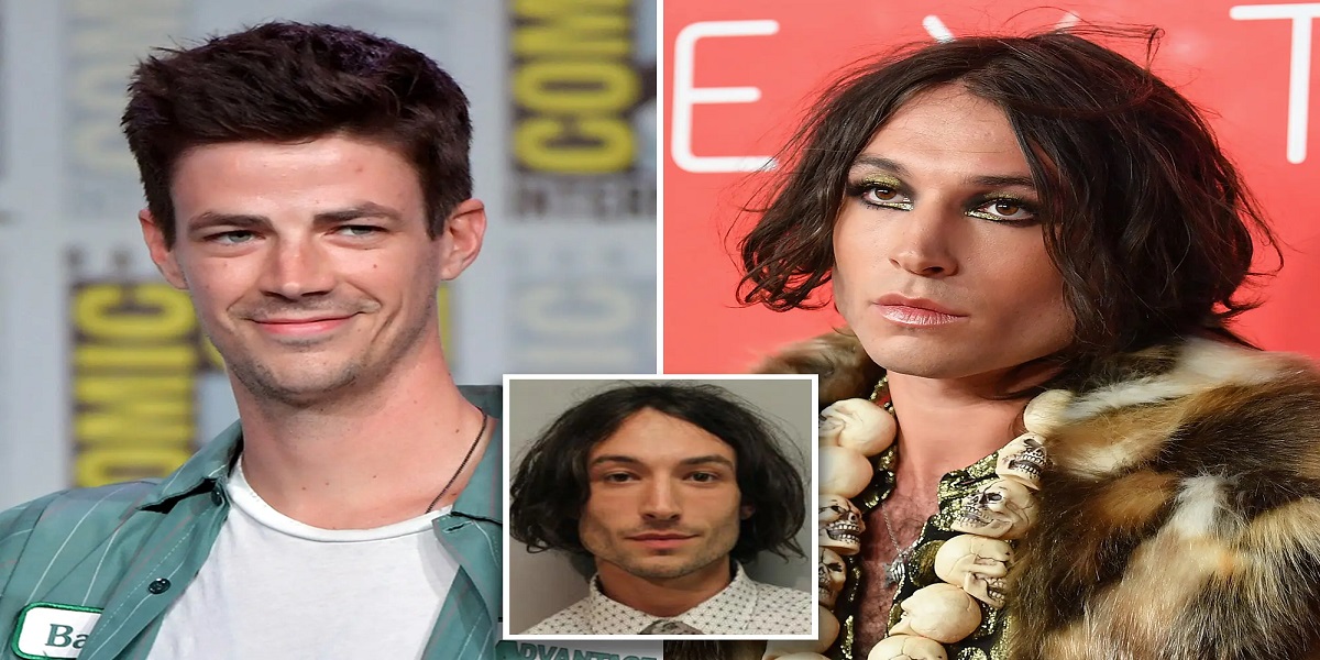 Ezra Miller