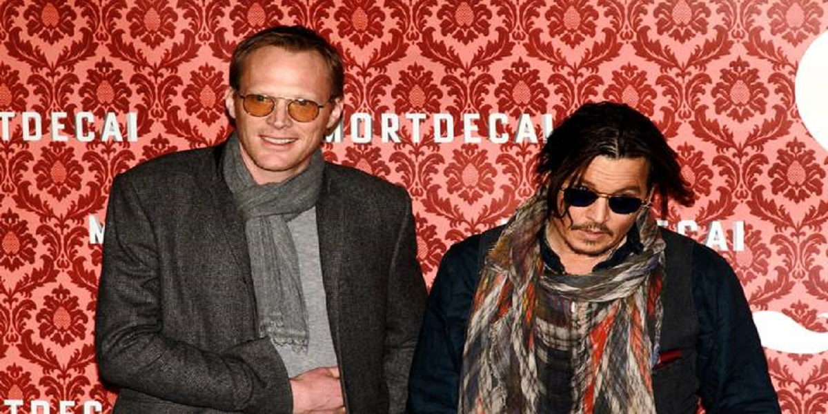 Paul Bettany