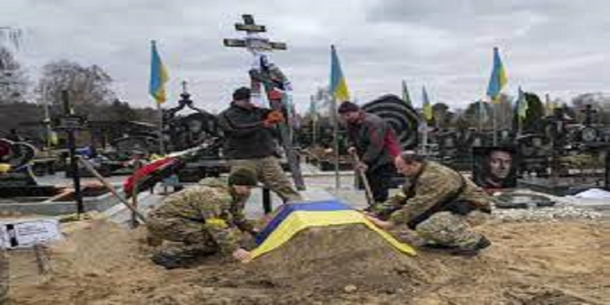 Russian Soldiers