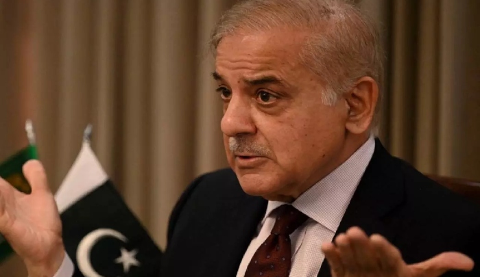 Shehbaz Sharif