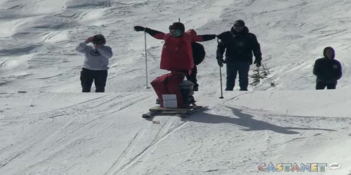 ski resort