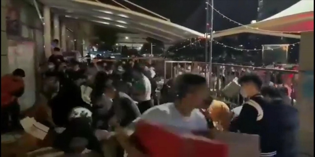 Shanghai