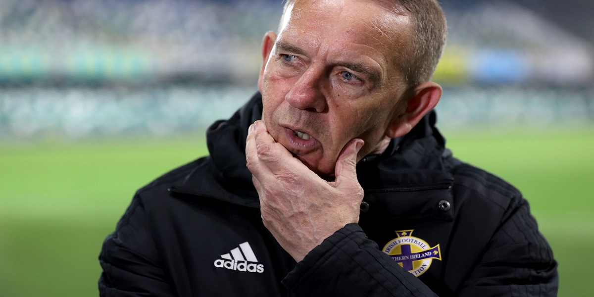 Kenny Shiels