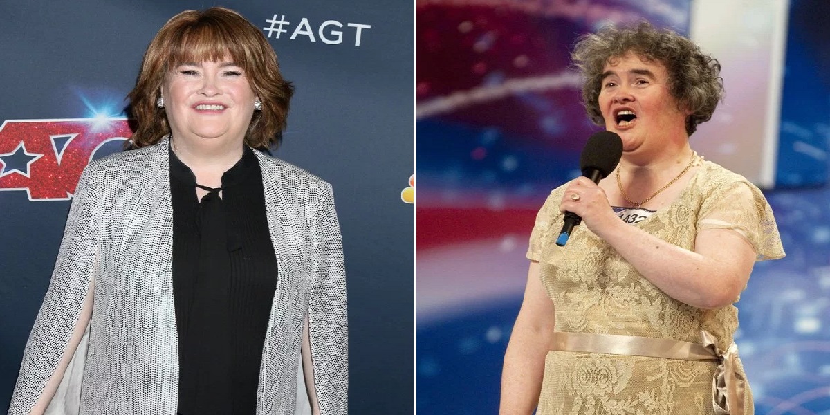 Susan Boyle