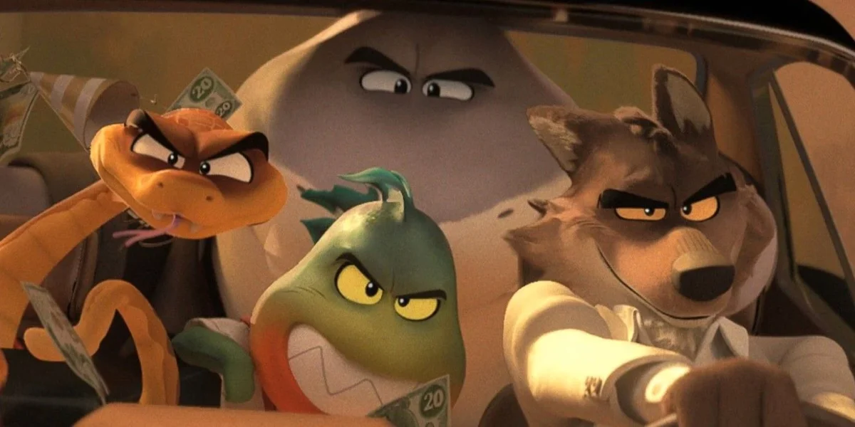 The Bad Guys,