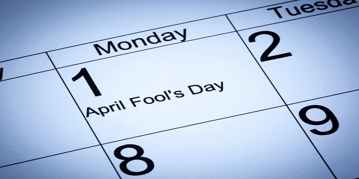 April Fool