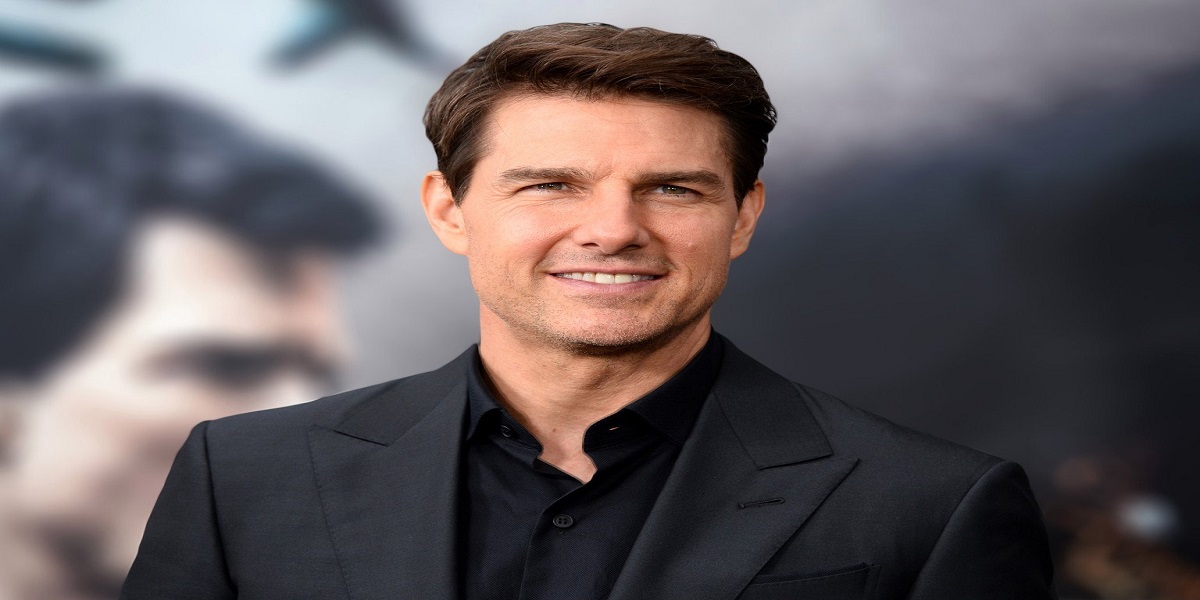 Tom Cruise Cannes