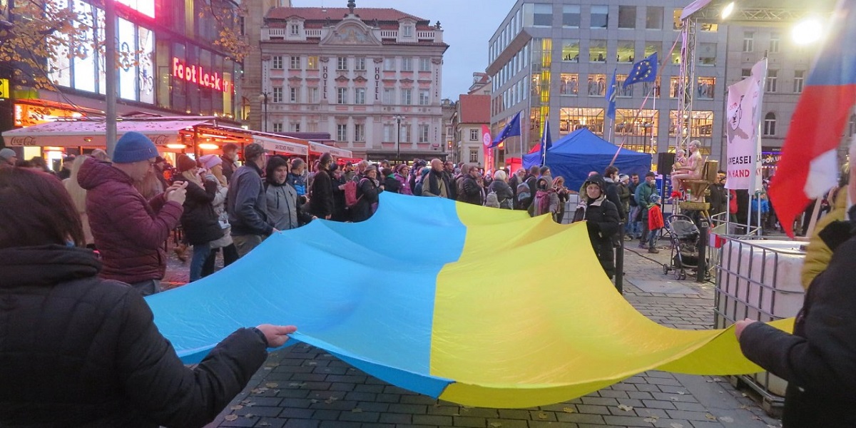 Ukrainian Refugees