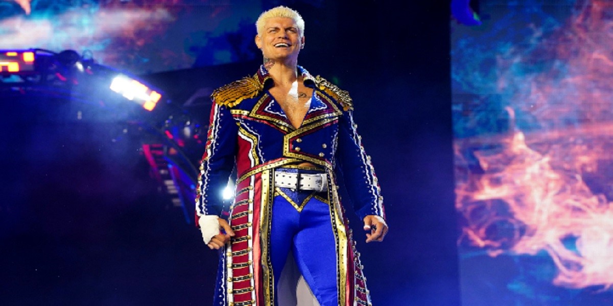 Cody Rhodes