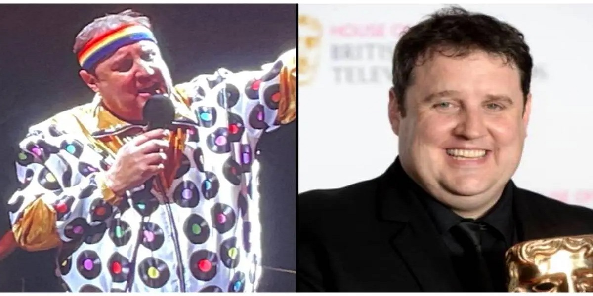 Peter Kay