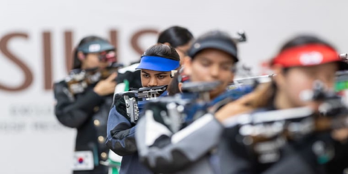 ISSF world cup