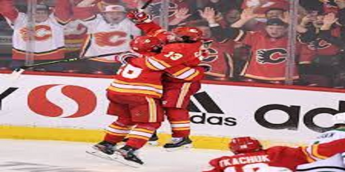 The Calgary Flames