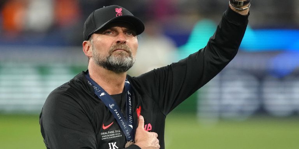 Jurgen Klopp