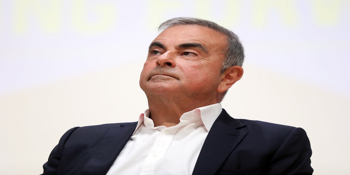 Ghosn