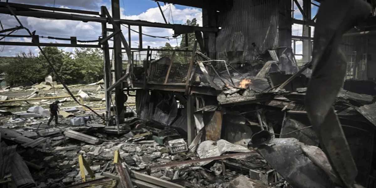 Ukraine