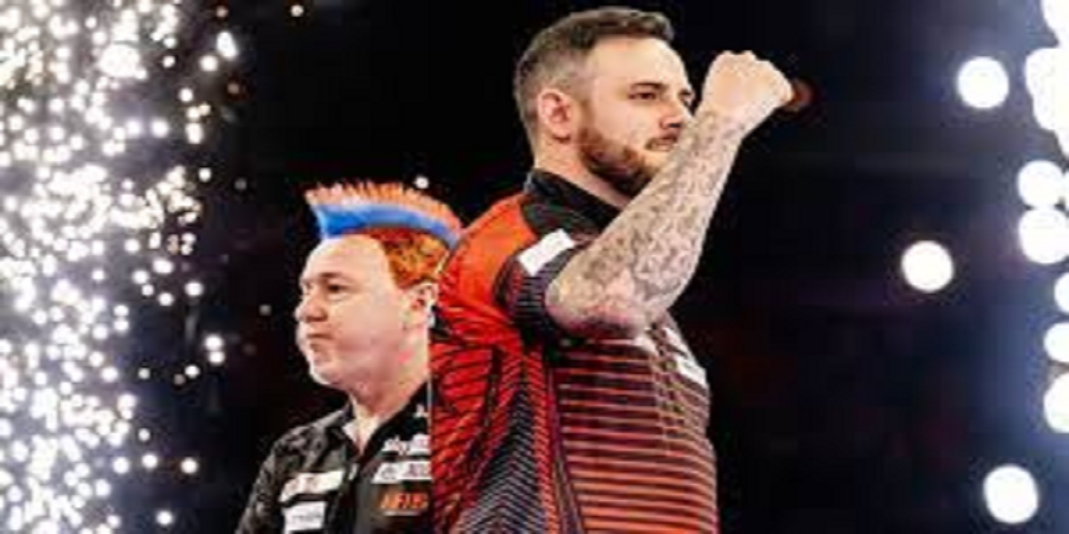 Peter Wright