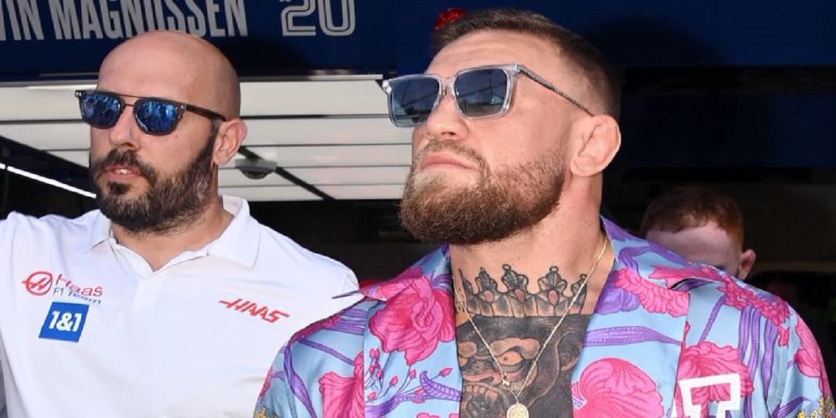 Conor McGregor
