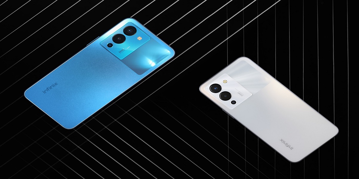 Infinix NOTE 12 G96