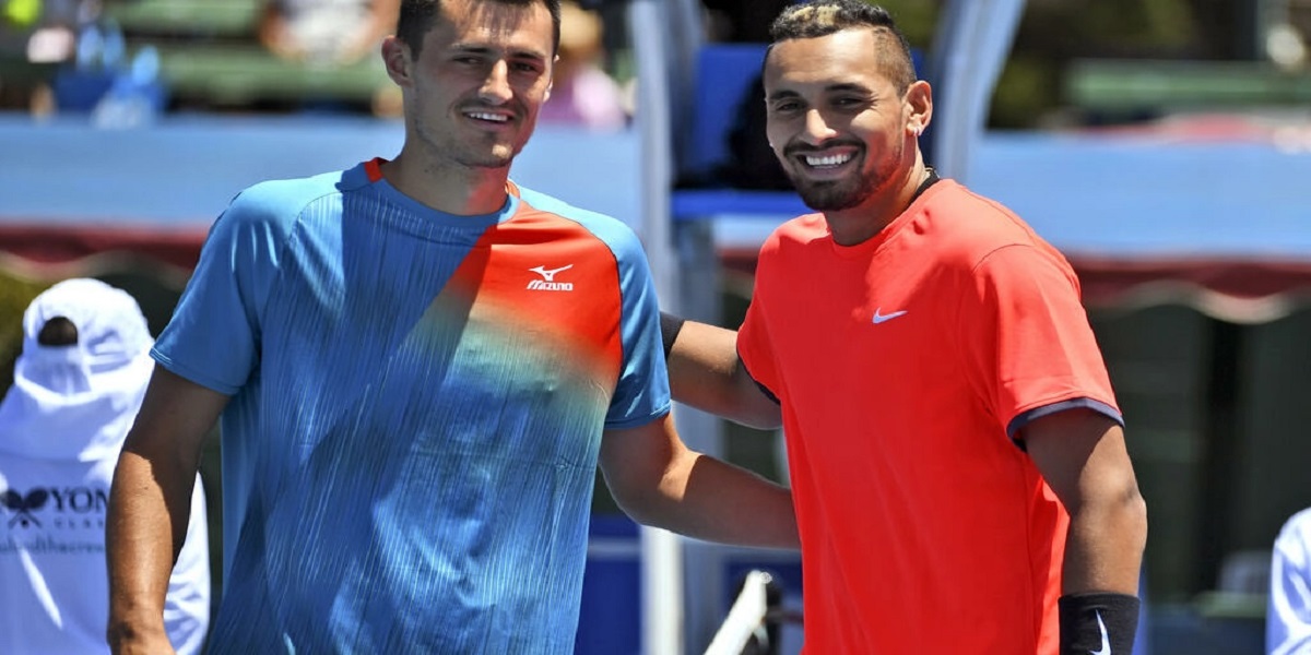 kyrgios